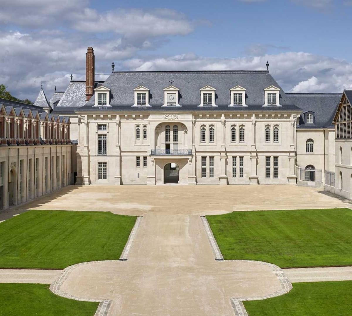 Un Appartement En Centre Ville , A 2 Pas Du Chateau De Villers Cotterets Экстерьер фото