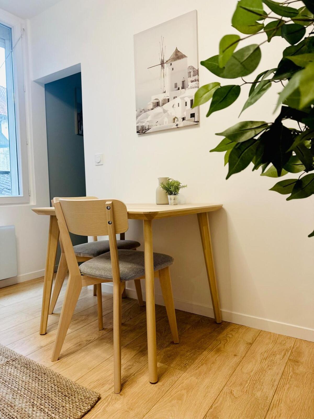 Un Appartement En Centre Ville , A 2 Pas Du Chateau De Villers Cotterets Экстерьер фото